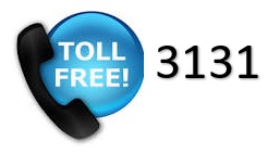 Toll Free Number