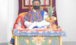 Gelephu Thromde welcomes new Thrompon