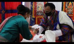 Gelephu Thromde welcomes new Thrompon